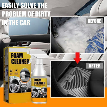 Multi-Purpose Car Foam Cleaner