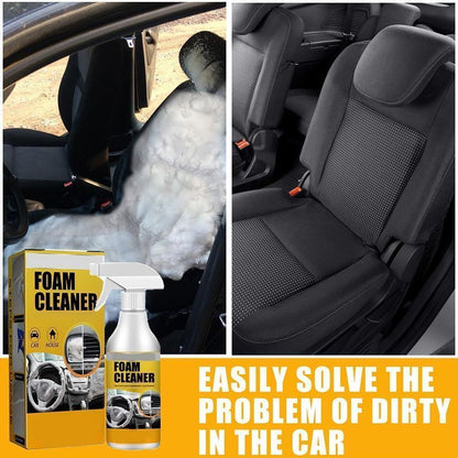 Multi-Purpose Car Foam Cleaner