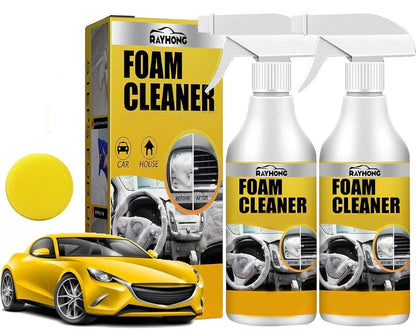 Multi-Purpose Car Foam Cleaner