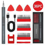 💥New Upgrade💥36 in 1 Portable Electric Precision Screwdriver Kit