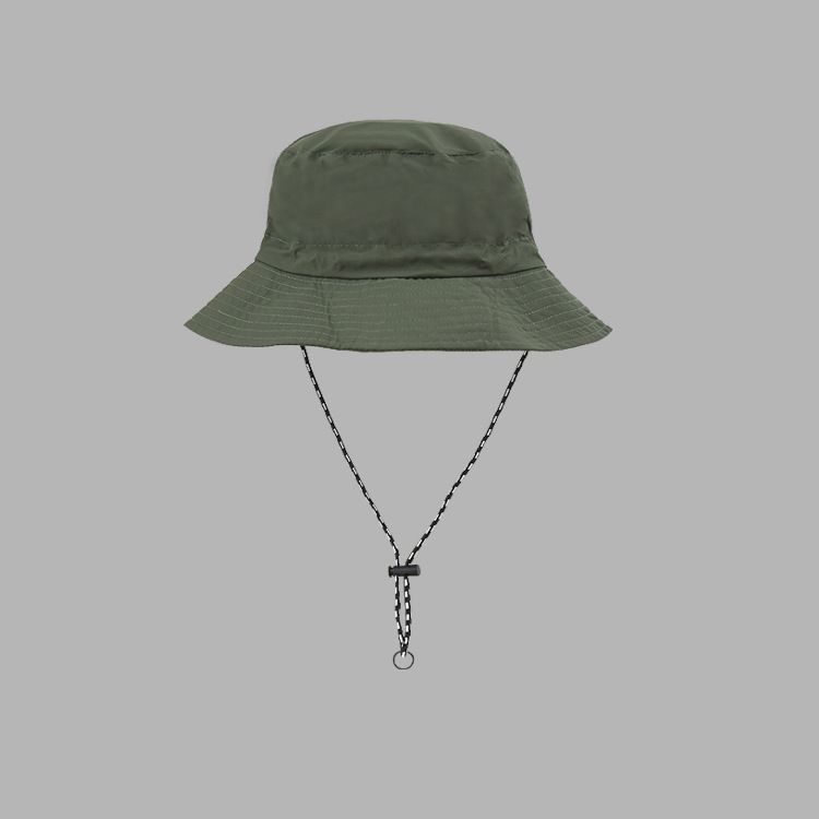 Foldable Waterproof Fast-Drying Bucket Hat