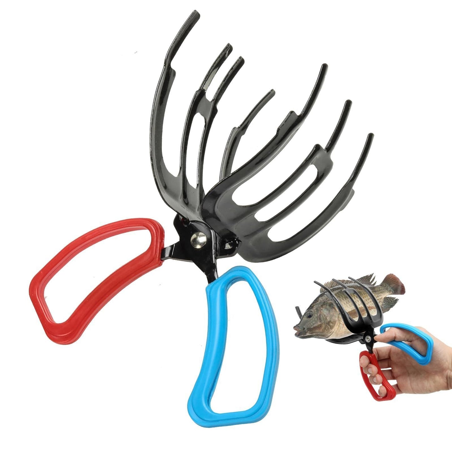 Metal Fish Claw Gripper