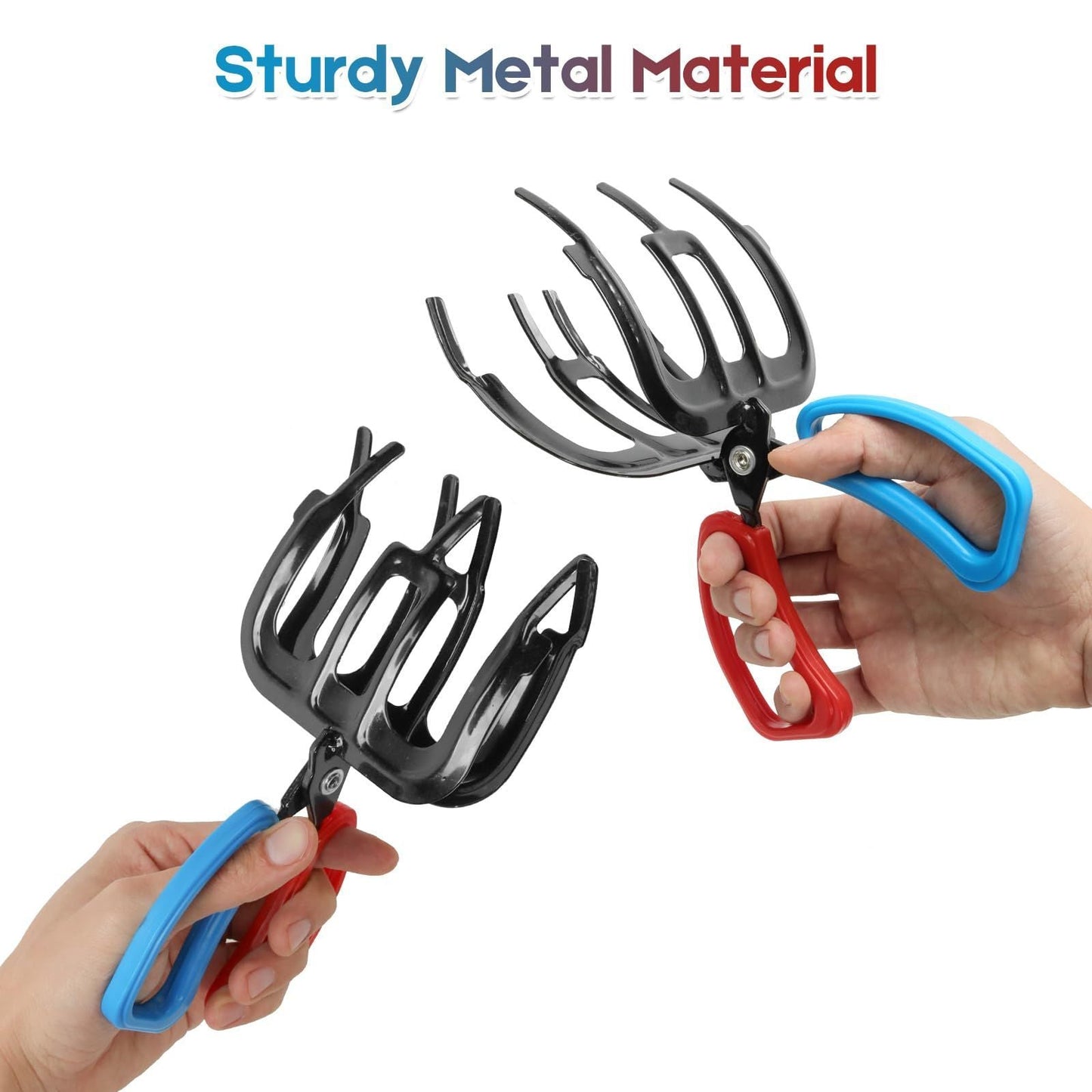 Metal Fish Claw Gripper