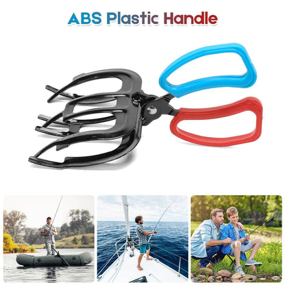 Metal Fish Claw Gripper