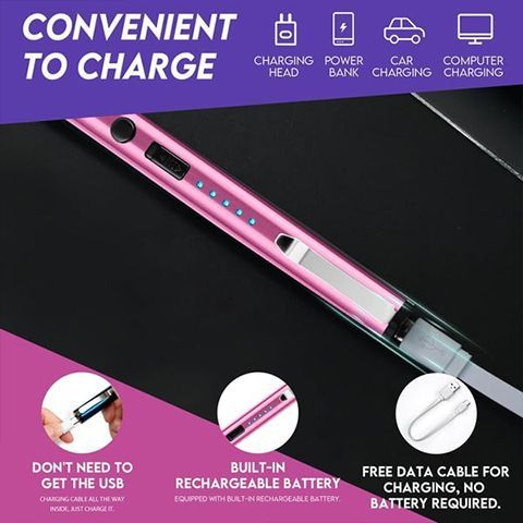 ⏰Last Day Promotion 70% OFF⏰Tactical HIGH Power 25,000,000 Stun Pen