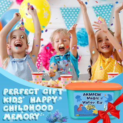 Magic Water Gel Toy Kit