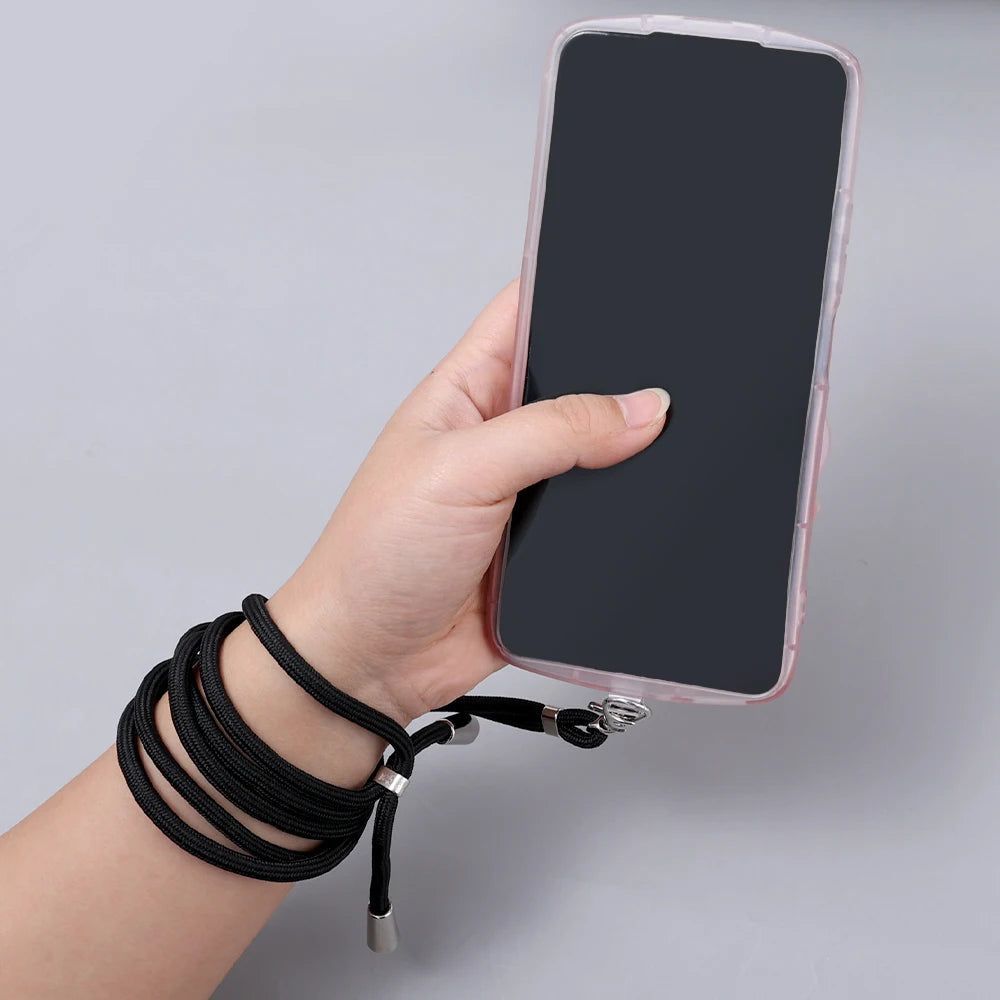 Crossbody phone lanyard-6 PCS