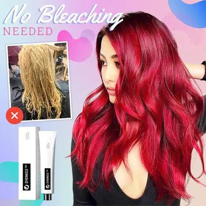 Hair Coloring Shampoo