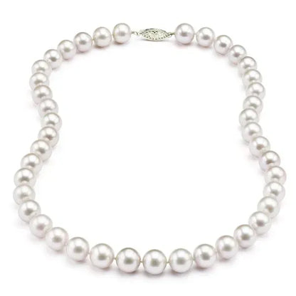 ⏰Limited Time Discount 50% OFF⏰ Japan AAAA Akoya Pearl Necklace