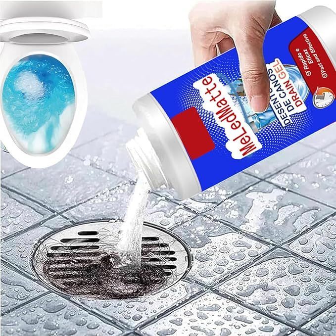 Powerful Pipe Dredge Deodorant - 3 PCS