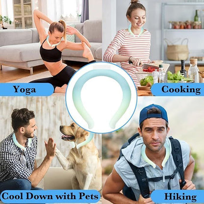 Neck Cooling Tube