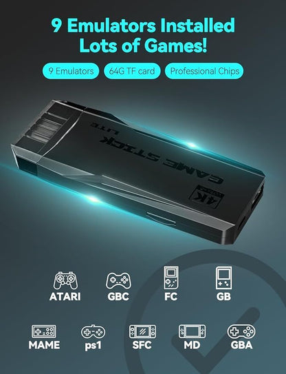 Newest 20000+ Games Retro Game Console