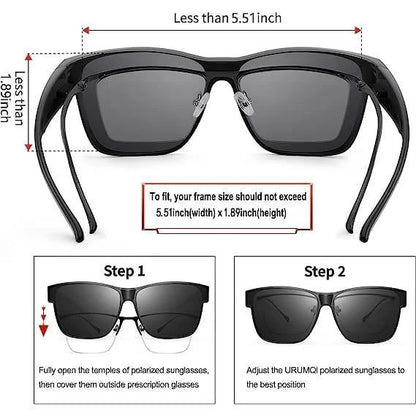🔥BUY 1 GET 1 FREE🔥 Universal models of myopic sunglasses UV400 protective lenses