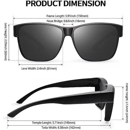 🔥BUY 1 GET 1 FREE🔥 Universal models of myopic sunglasses UV400 protective lenses