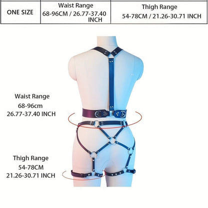 Wild One Harness Set