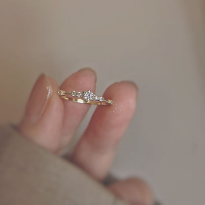 I'm Always Here Ring