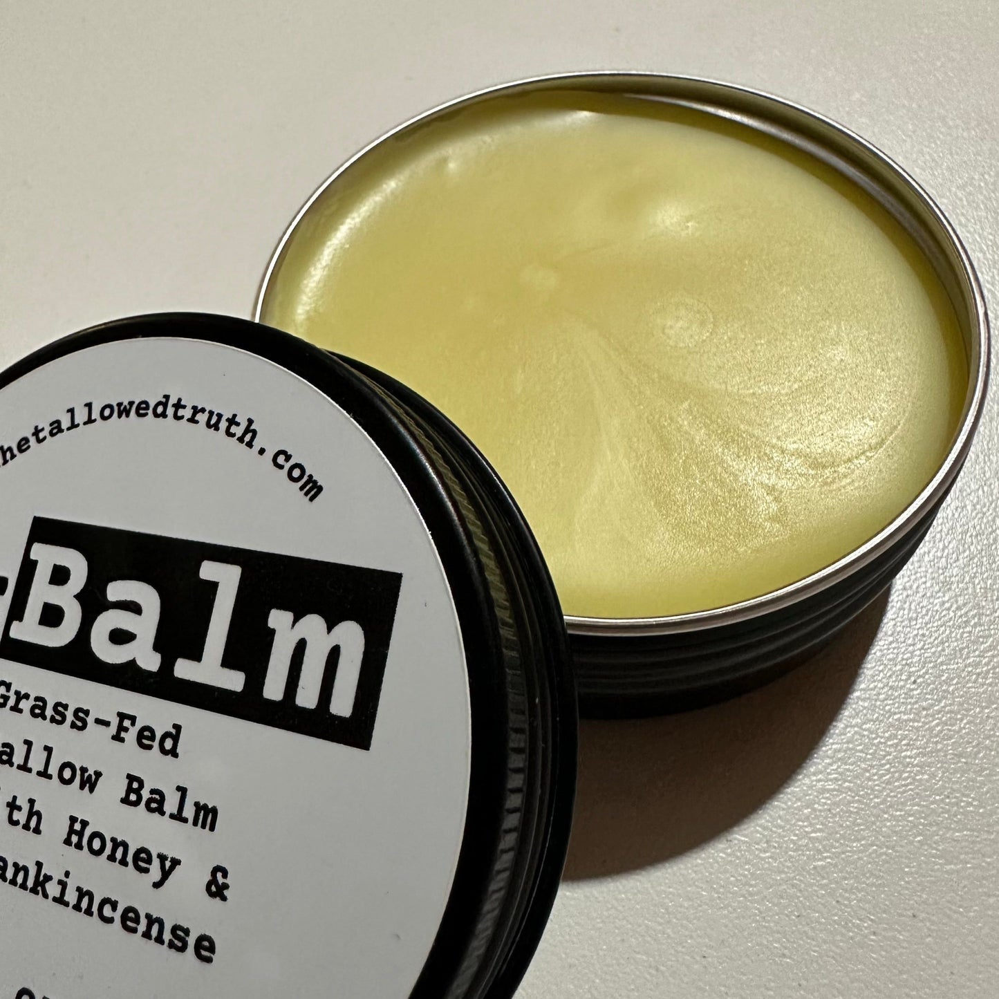 Anti-aging Tallow Balm-2 oz. Tin