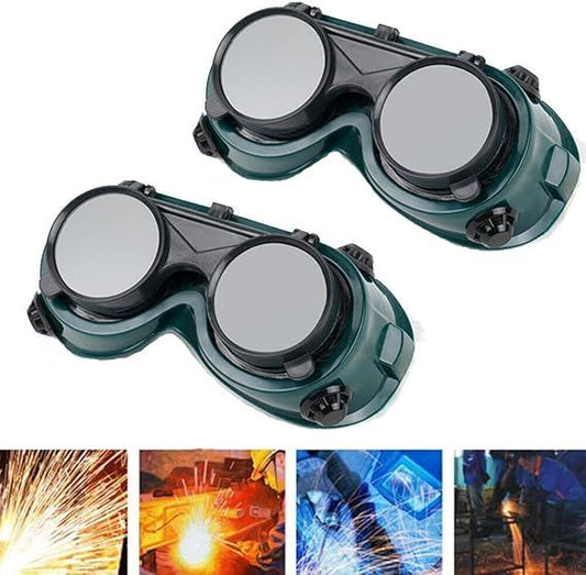 Flip Up Welding Safety Glasses