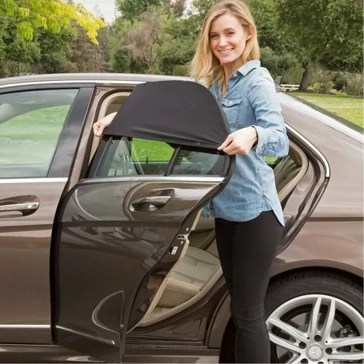 ☀Universal Car Window Screens