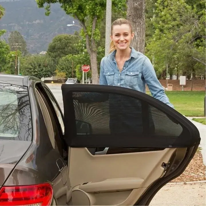 ☀Universal Car Window Screens