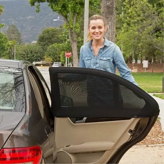☀Universal Car Window Screens