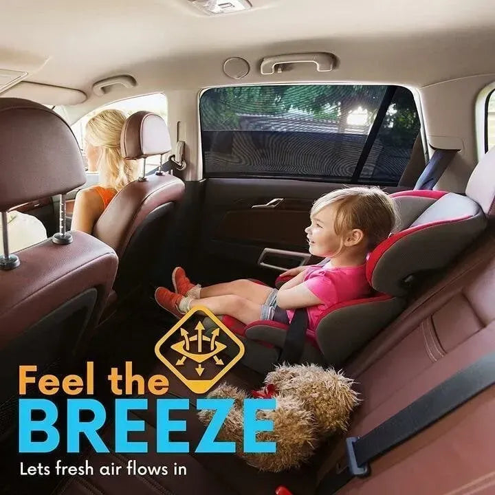 ☀Universal Car Window Screens