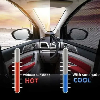 ☀Universal Car Window Screens