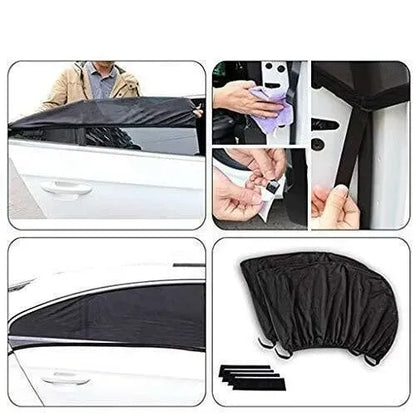☀Universal Car Window Screens