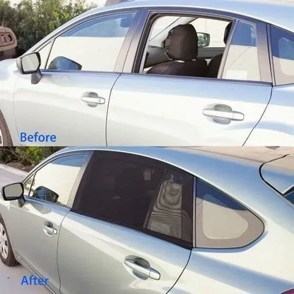 ☀Universal Car Window Screens