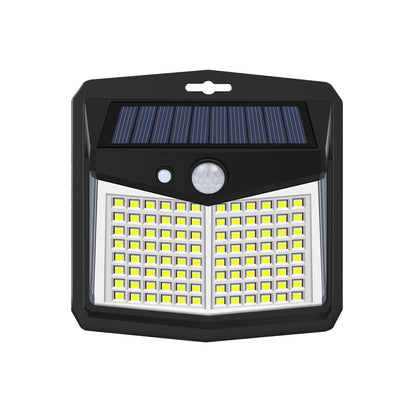 LED Solar Security Lights