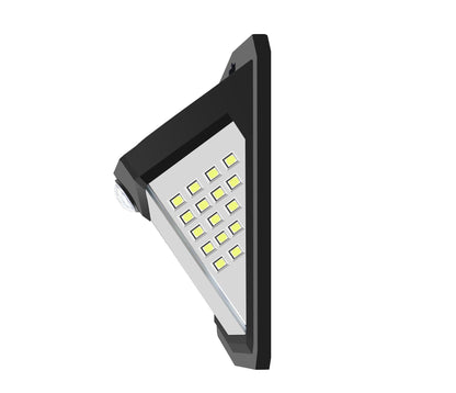 LED Solar Security Lights