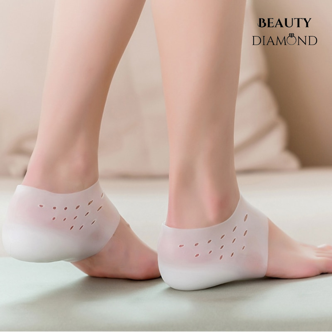 Invisible Height Increase Insoles
