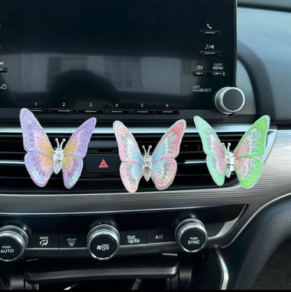 🦋Embroidery Fragrance Butterfly Decoration