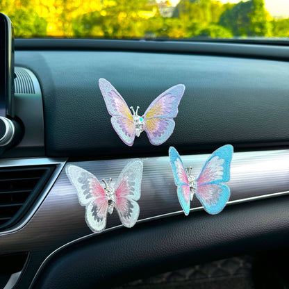 🦋Embroidery Fragrance Butterfly Decoration
