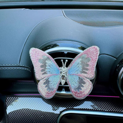 🦋Embroidery Fragrance Butterfly Decoration