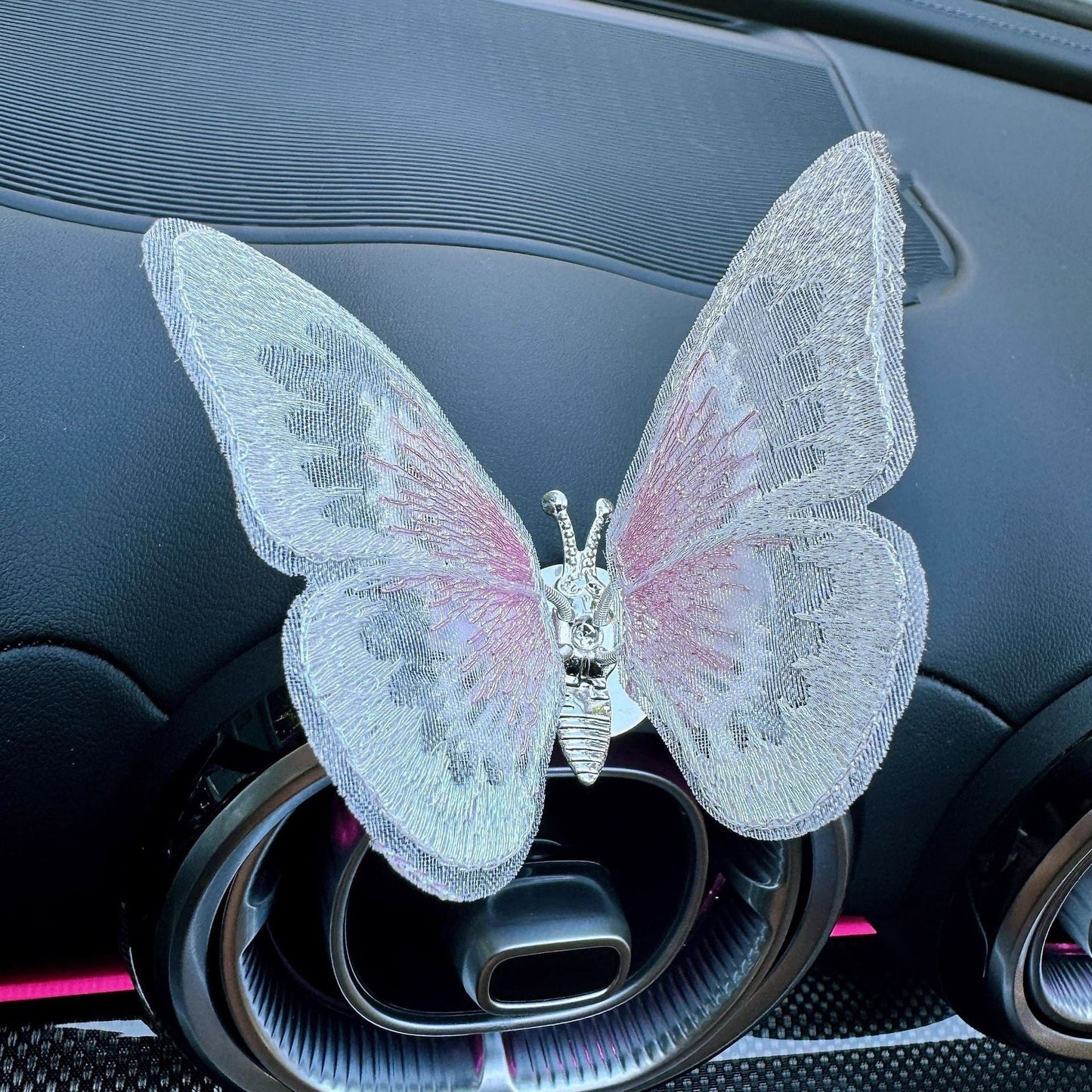 🦋Embroidery Fragrance Butterfly Decoration