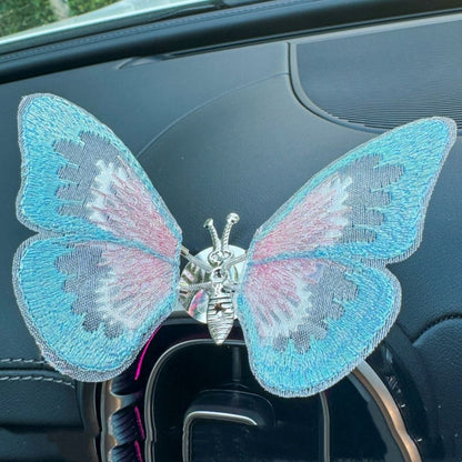 🦋Embroidery Fragrance Butterfly Decoration