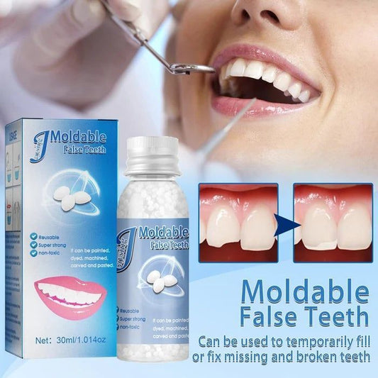 🦷Temporary Tooth Sculptor Repair Kit