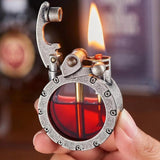 Vintage Lighter Transparent Kerosene Lighter