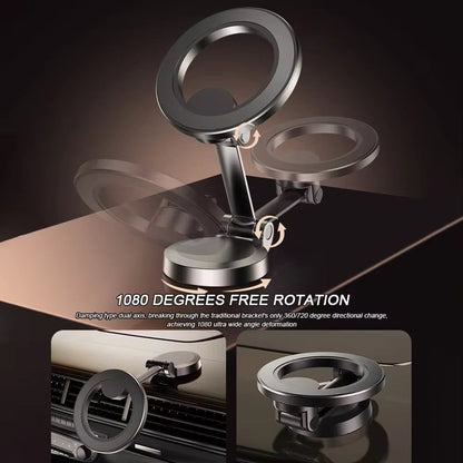 Ultra Magnetic Car Phone Holder