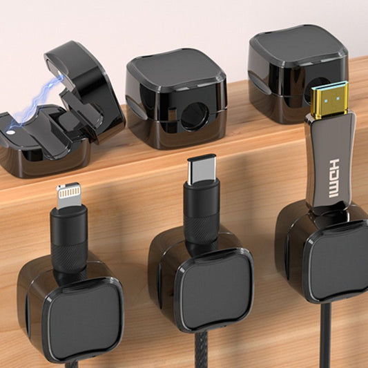 Charging Cable Magnetic Cable Organizer