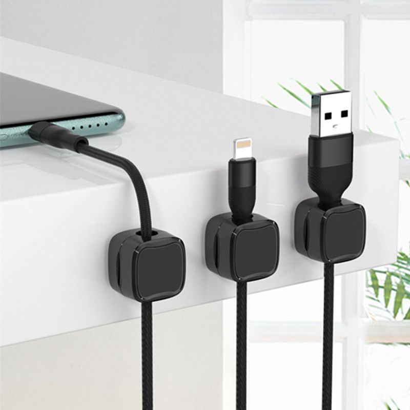 Charging Cable Magnetic Cable Organizer