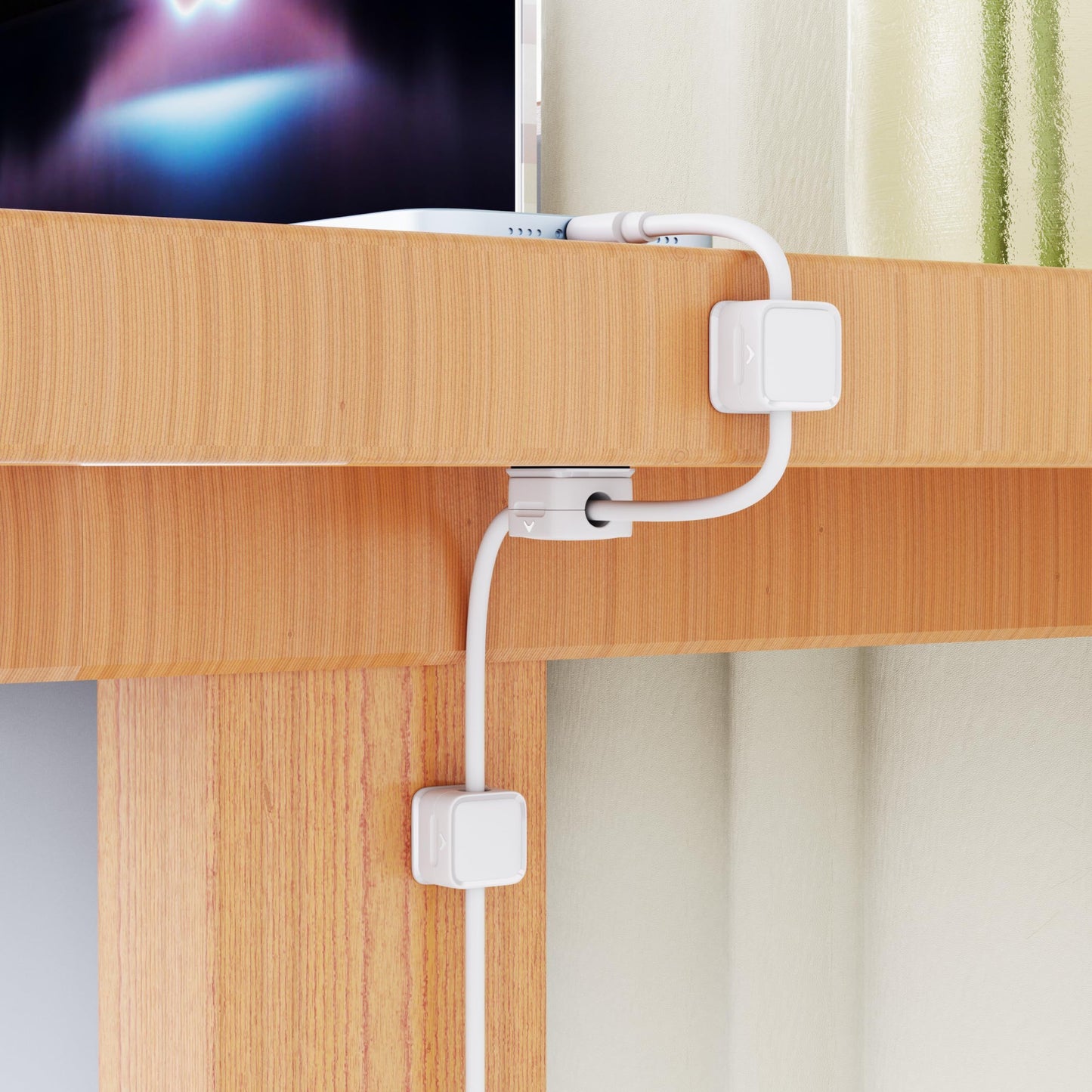 Charging Cable Magnetic Cable Organizer