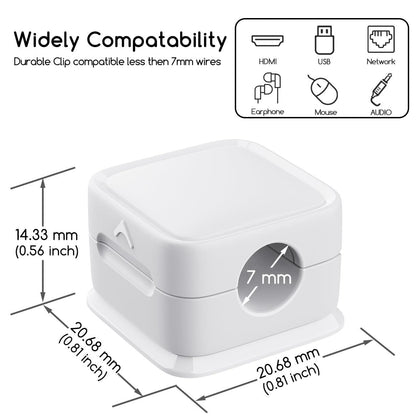 Charging Cable Magnetic Cable Organizer