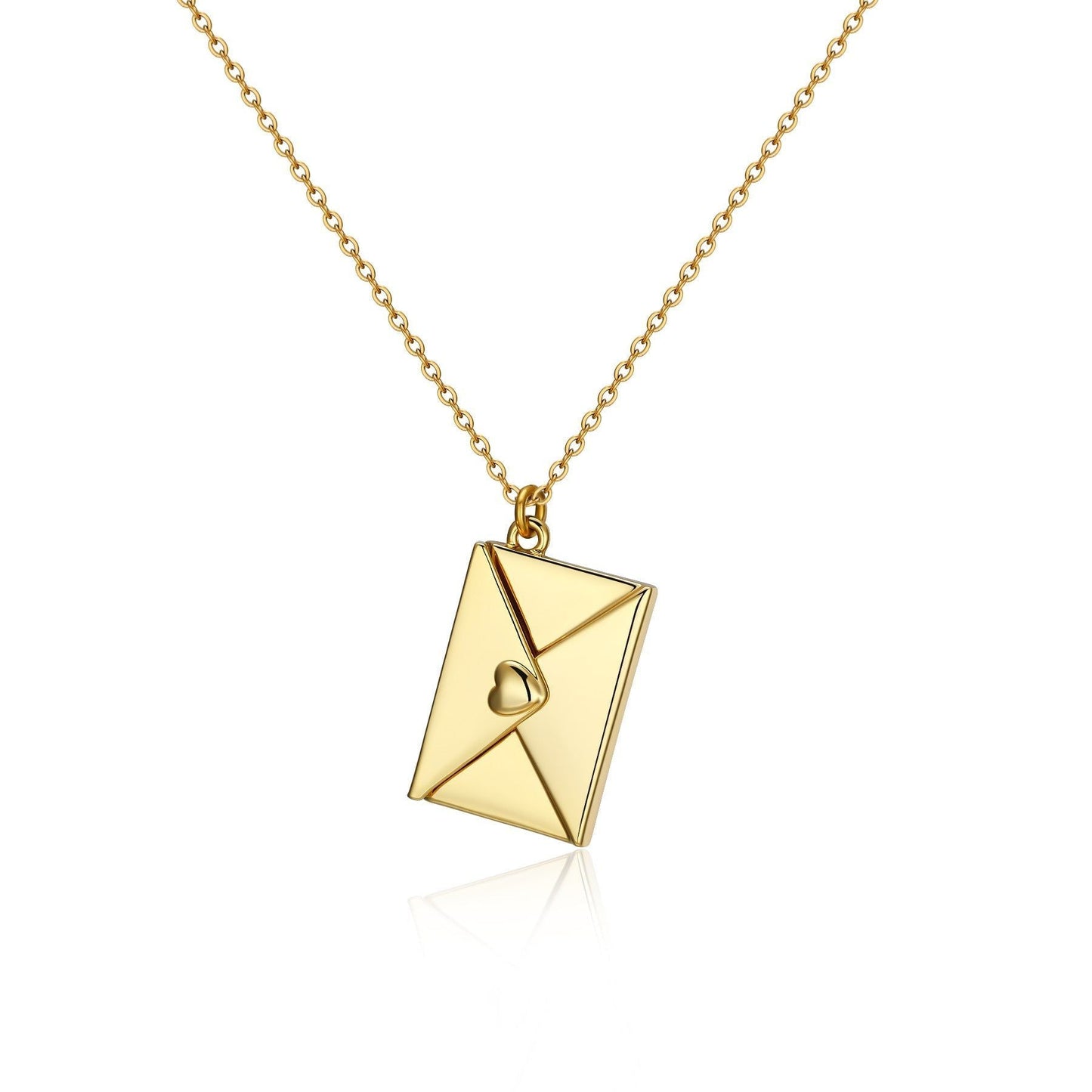 Love Letter-Necklace Gift Set