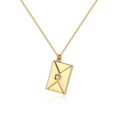 Love Letter-Necklace Gift Set