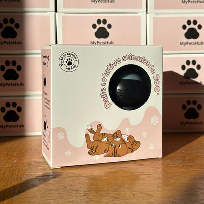 Stimulating Cat Hunting Toy + Free Ball