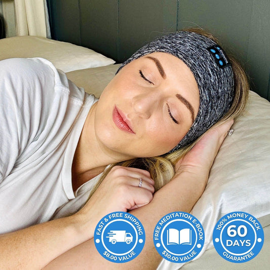Bluetooth Sleep Headphones