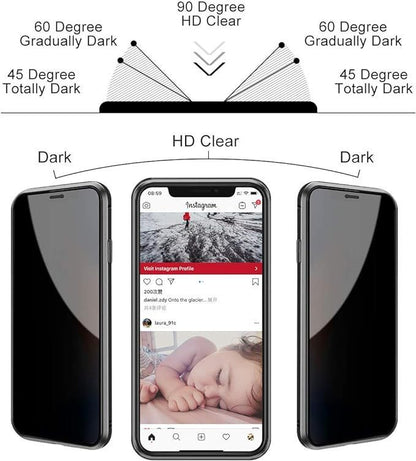 📱iPhone Magnetic Privacy Case