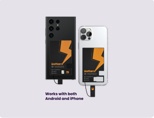 Carryable Power Card